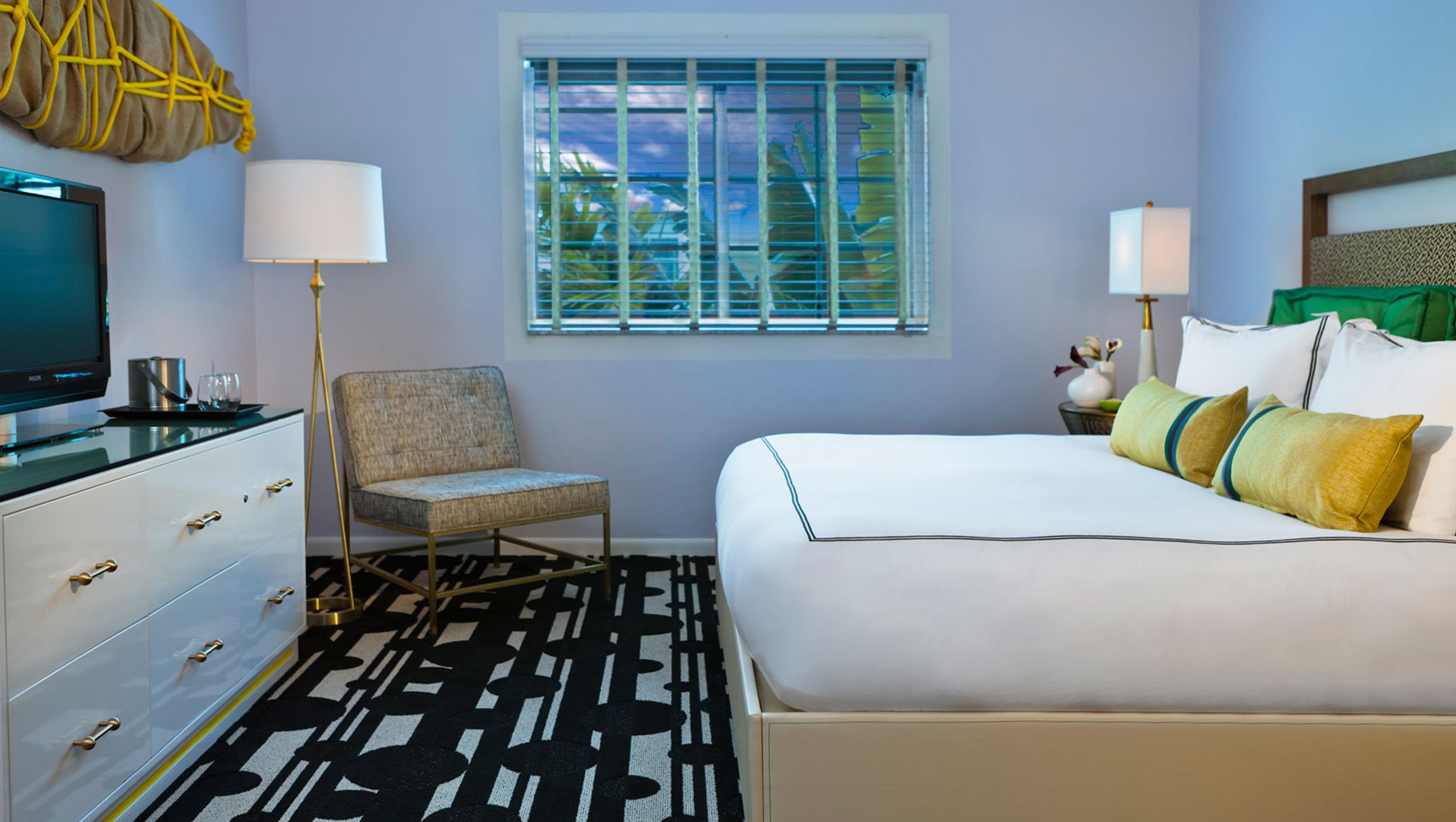 Kimpton Surfcomber Hotel By Ihg Miami Beach Eksteriør bilde
