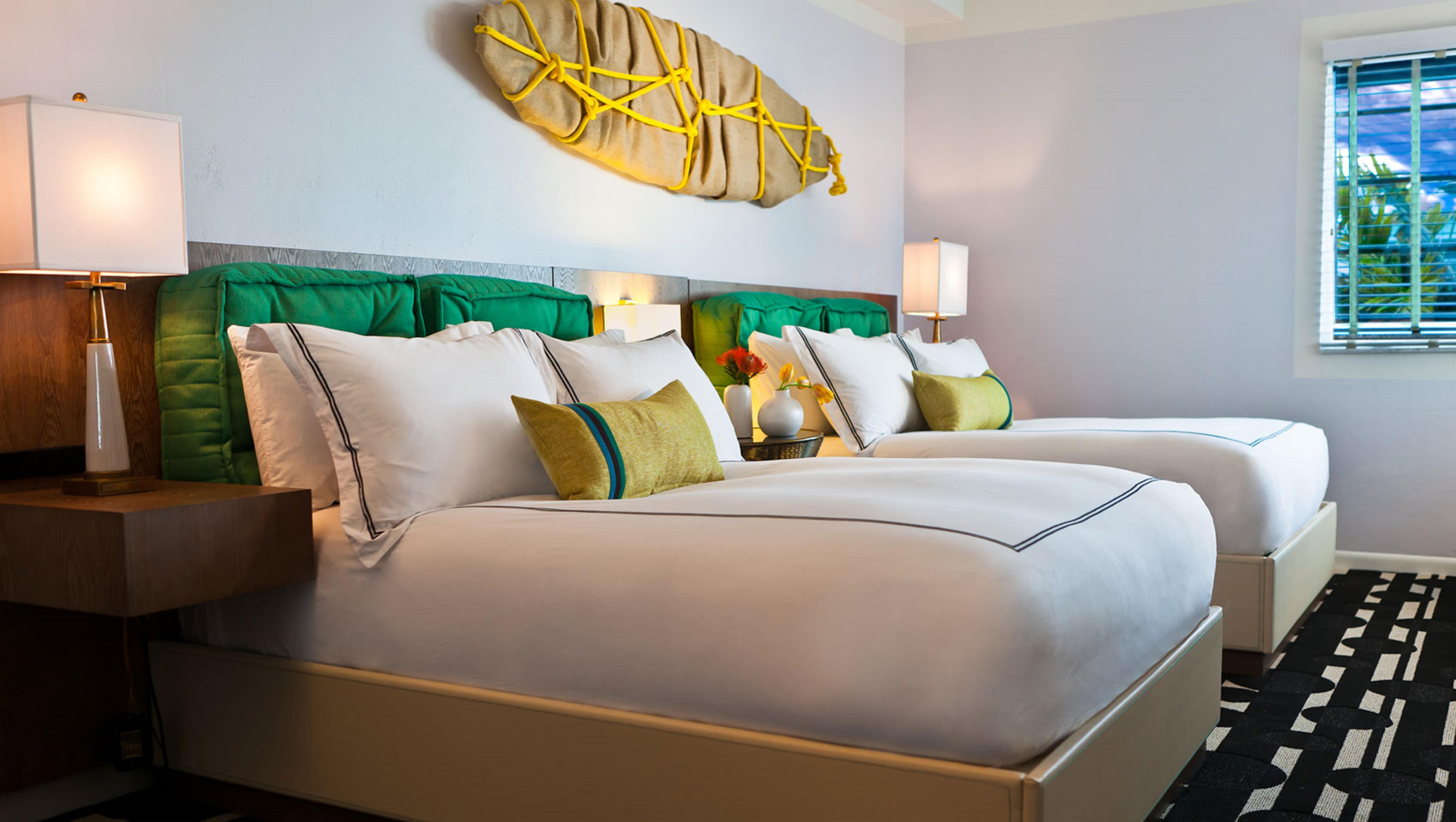 Kimpton Surfcomber Hotel By Ihg Miami Beach Eksteriør bilde