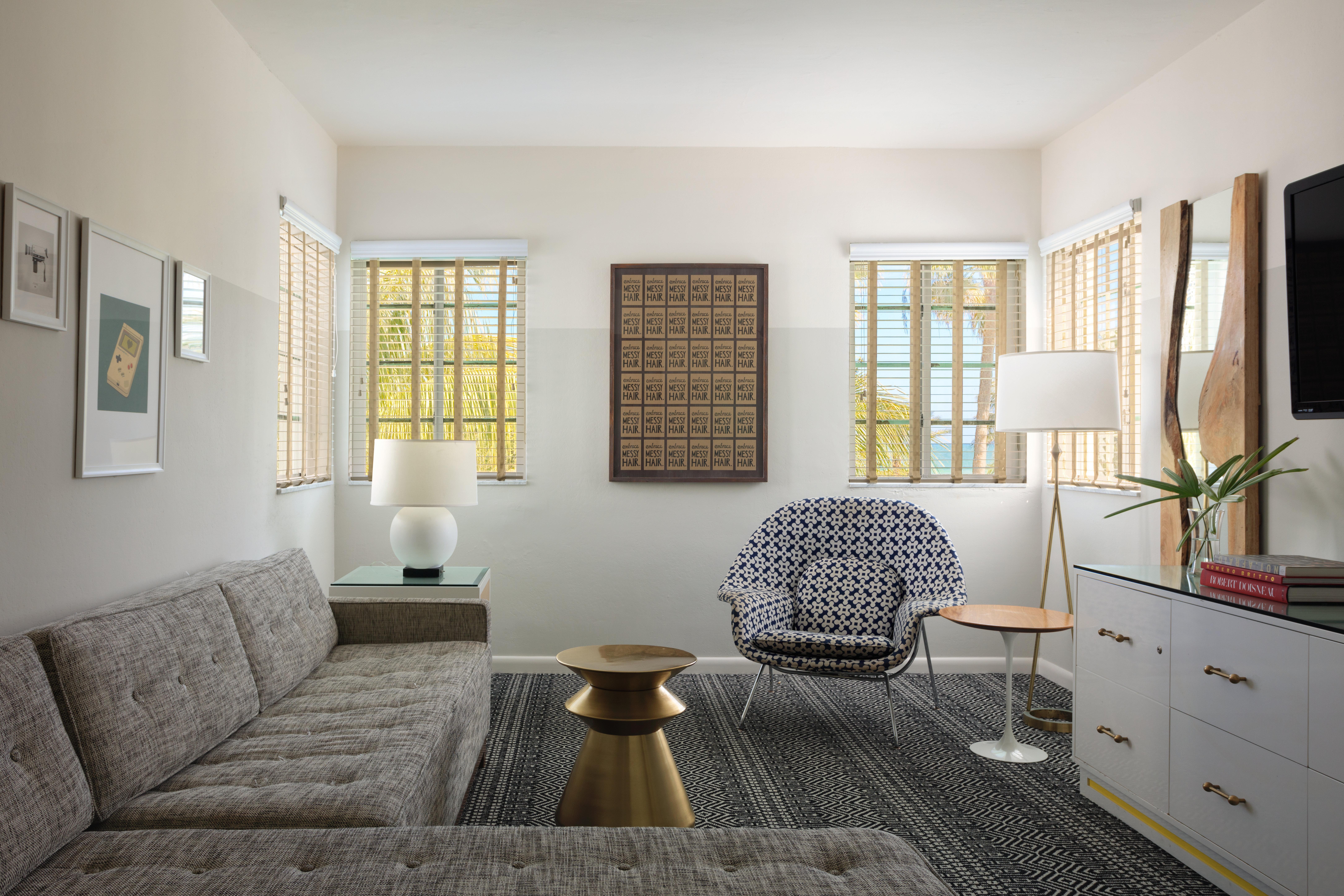 Kimpton Surfcomber Hotel By Ihg Miami Beach Eksteriør bilde