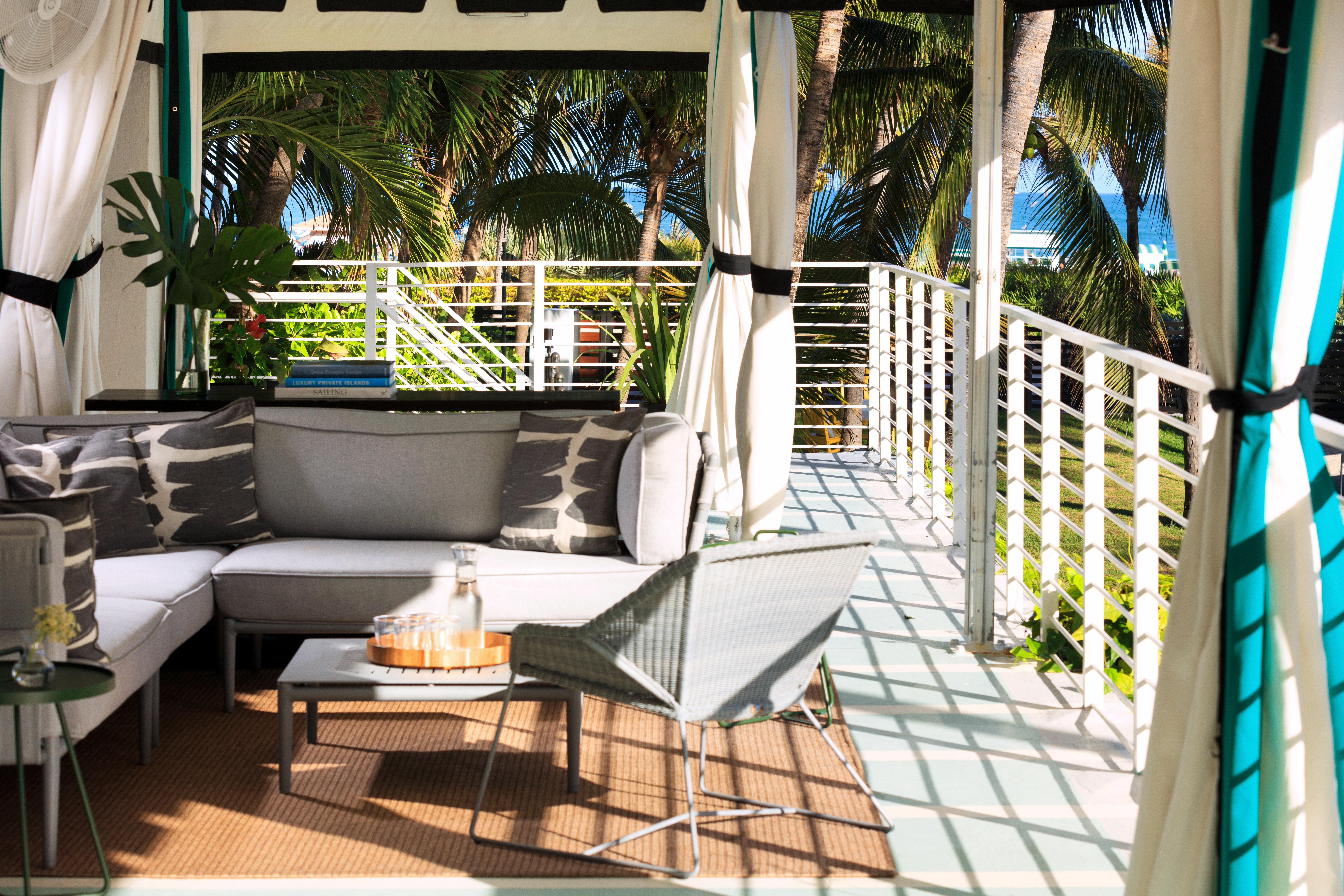 Kimpton Surfcomber Hotel By Ihg Miami Beach Eksteriør bilde