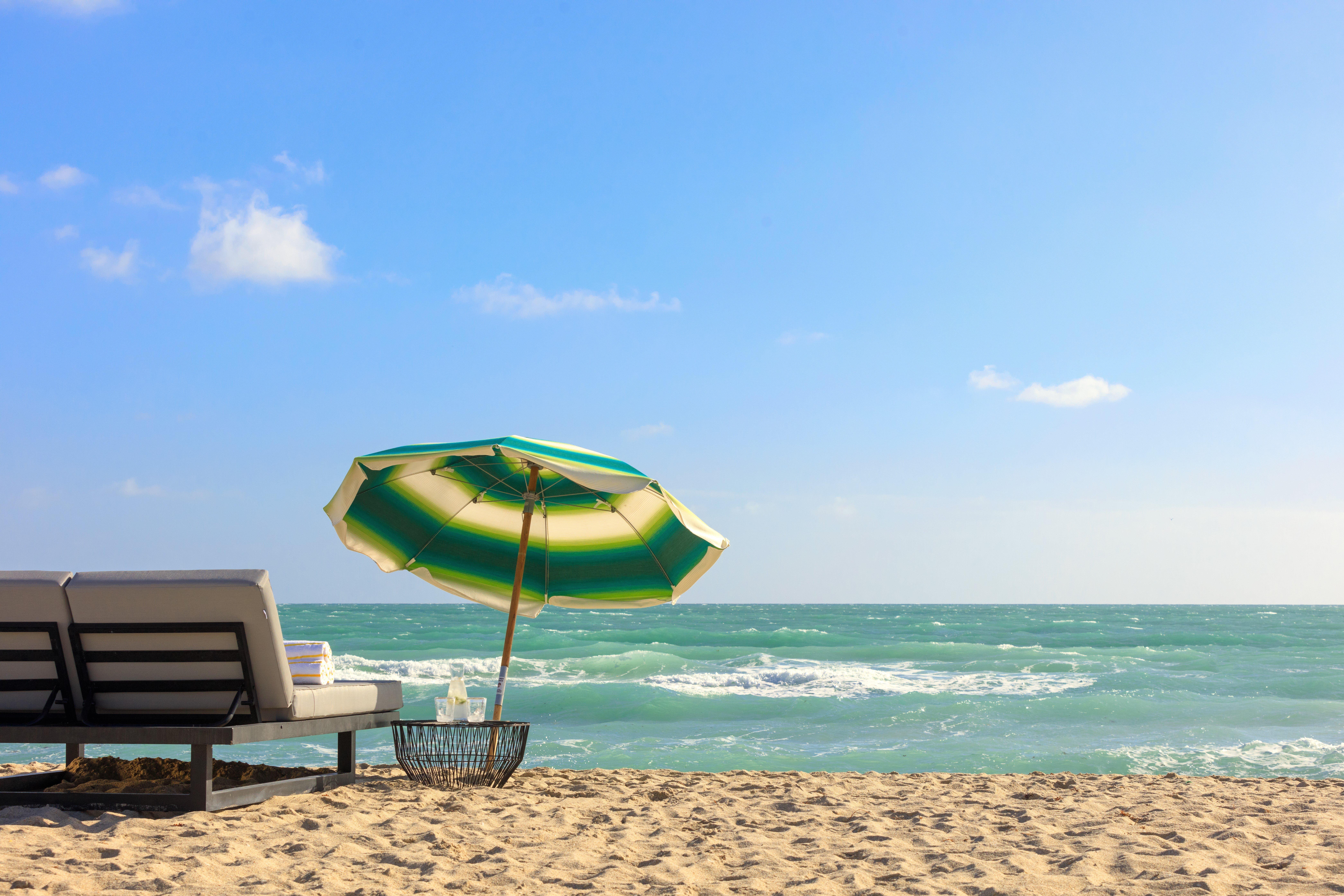 Kimpton Surfcomber Hotel By Ihg Miami Beach Eksteriør bilde