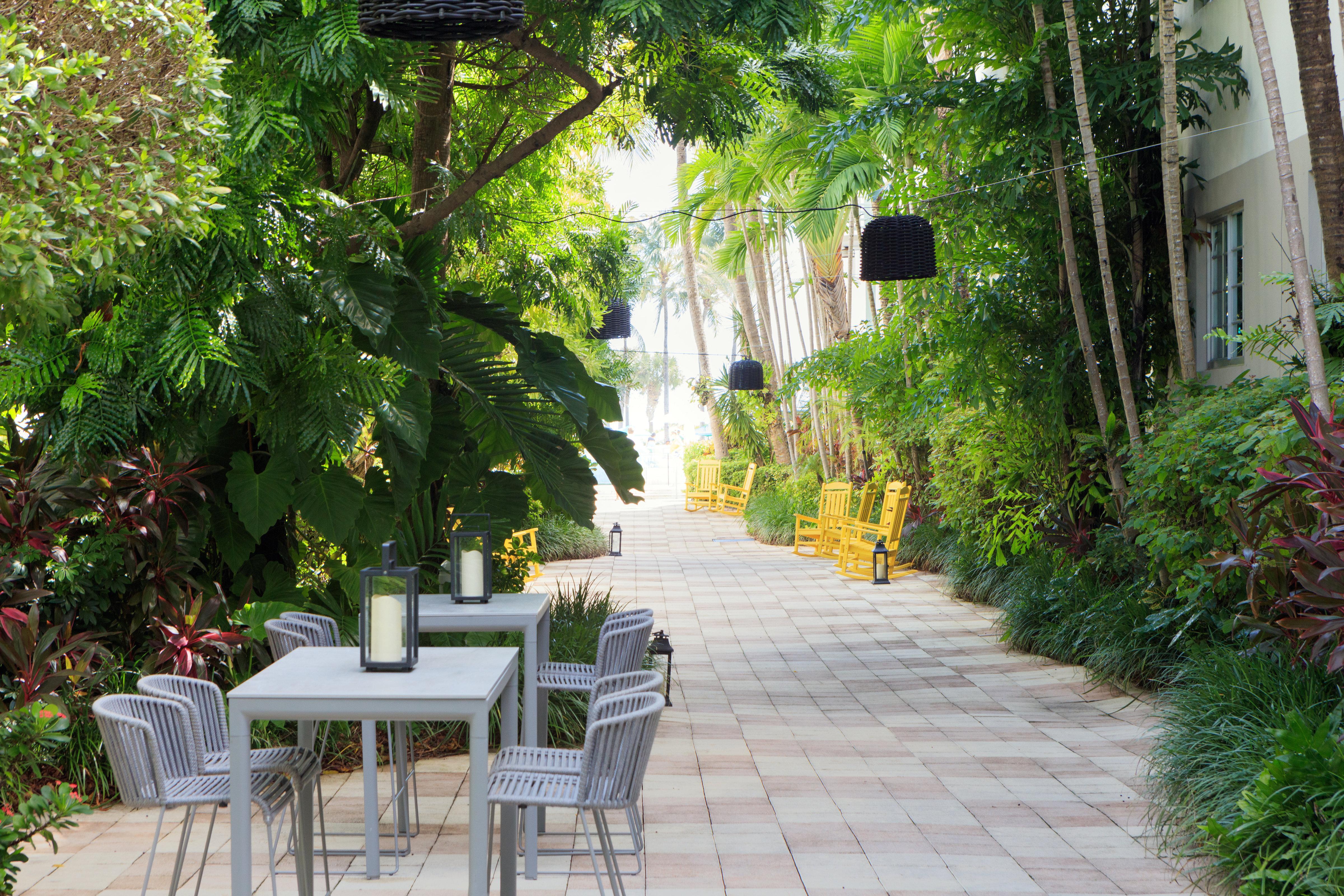Kimpton Surfcomber Hotel By Ihg Miami Beach Eksteriør bilde