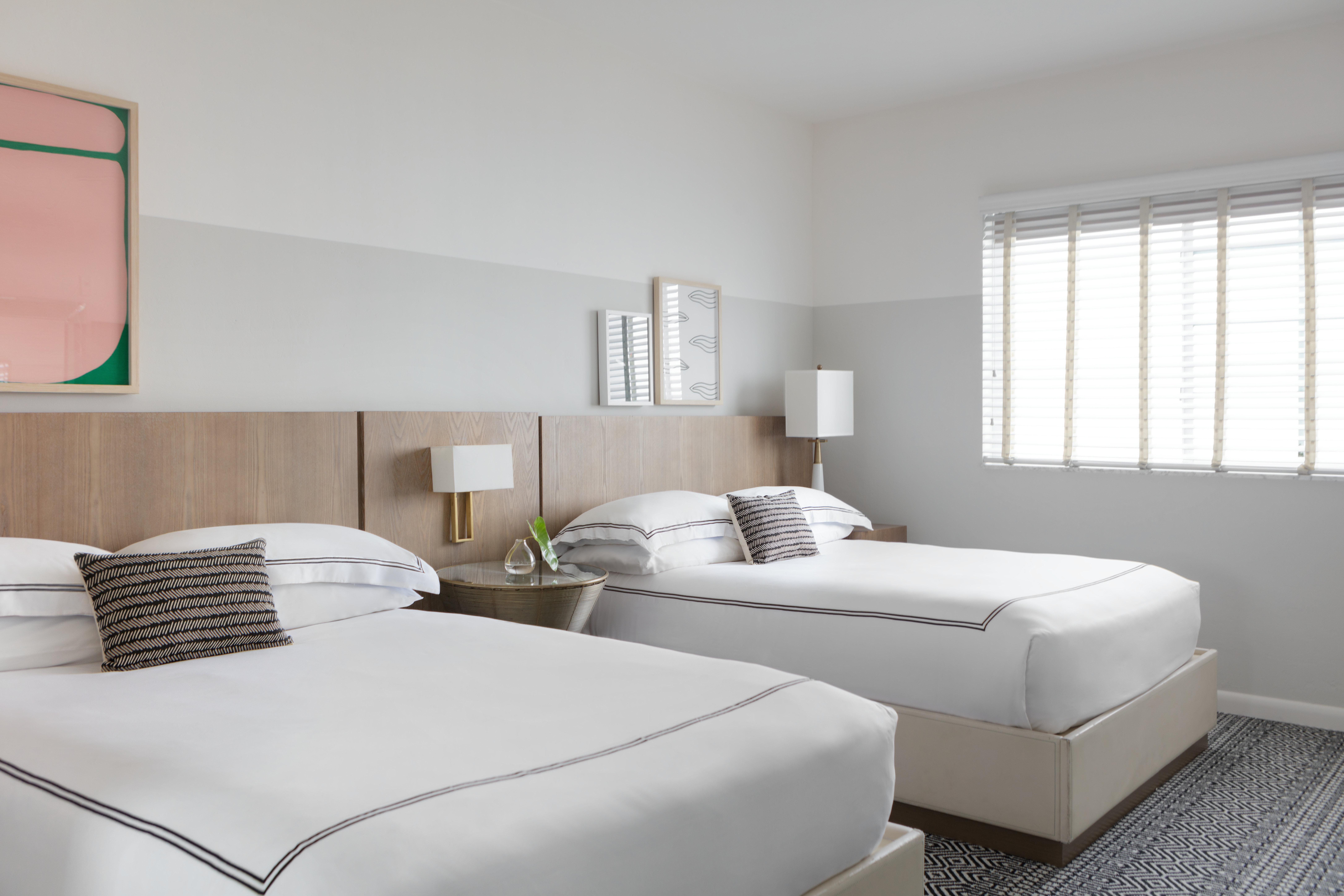 Kimpton Surfcomber Hotel By Ihg Miami Beach Eksteriør bilde
