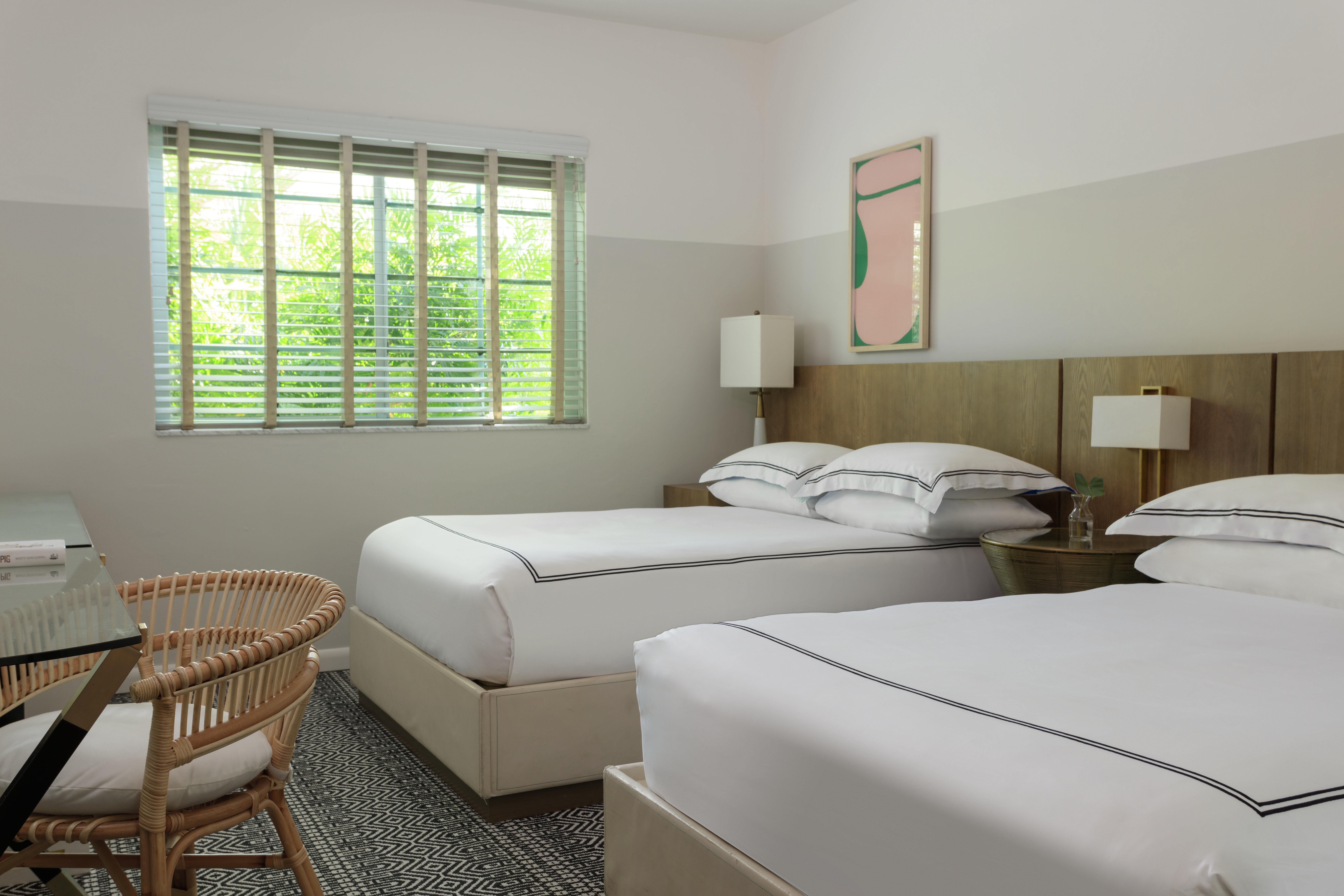 Kimpton Surfcomber Hotel By Ihg Miami Beach Eksteriør bilde