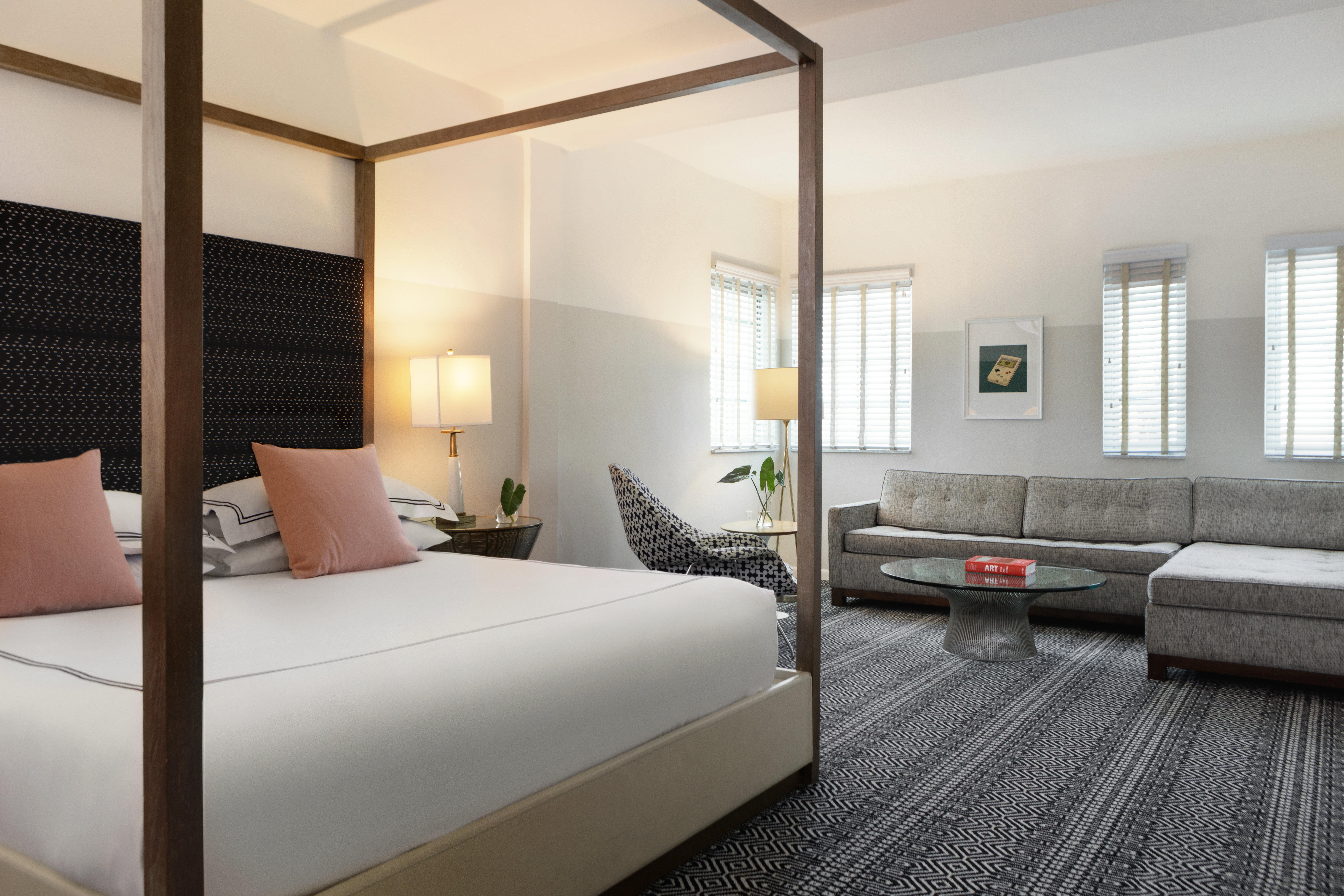 Kimpton Surfcomber Hotel By Ihg Miami Beach Eksteriør bilde