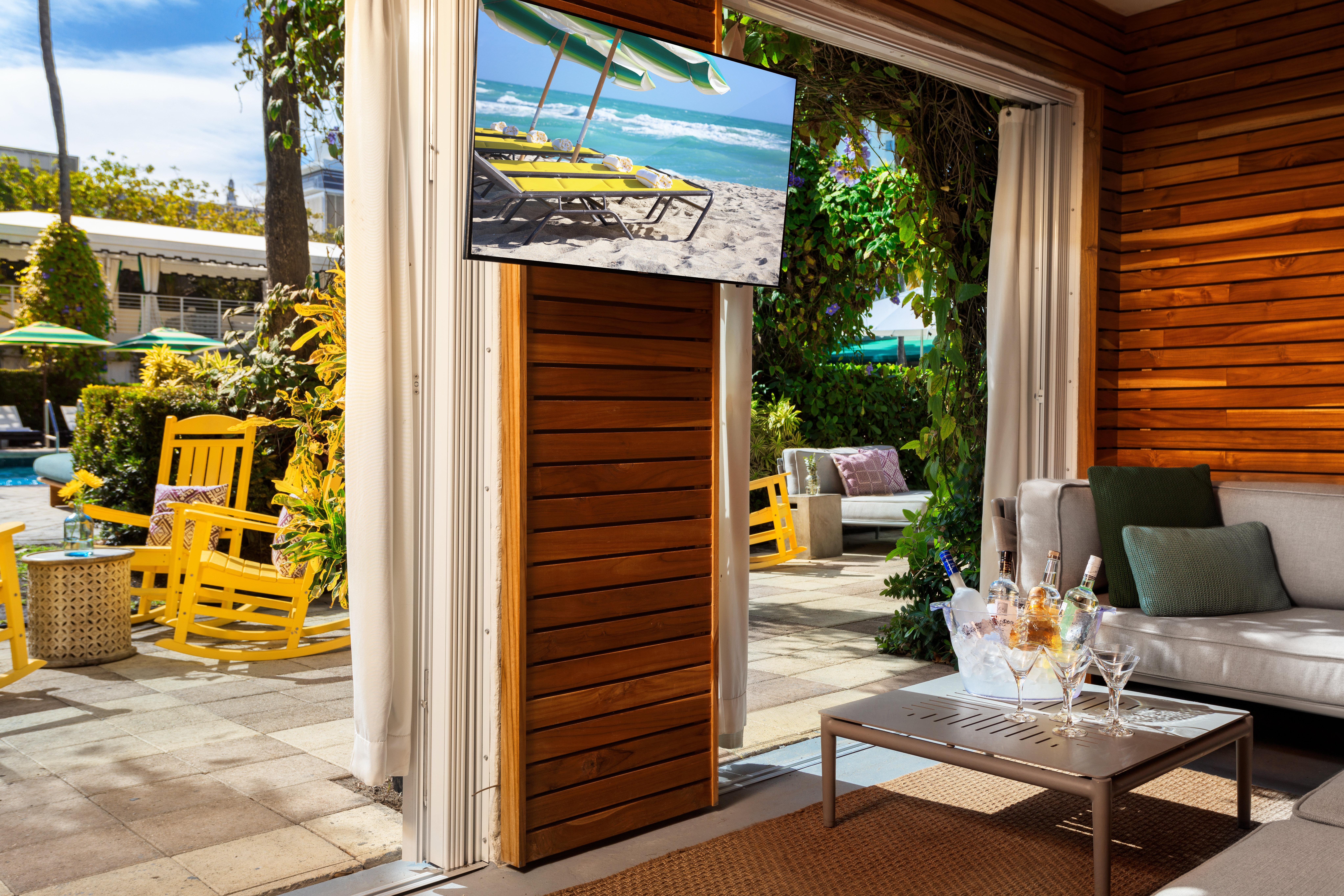 Kimpton Surfcomber Hotel By Ihg Miami Beach Eksteriør bilde