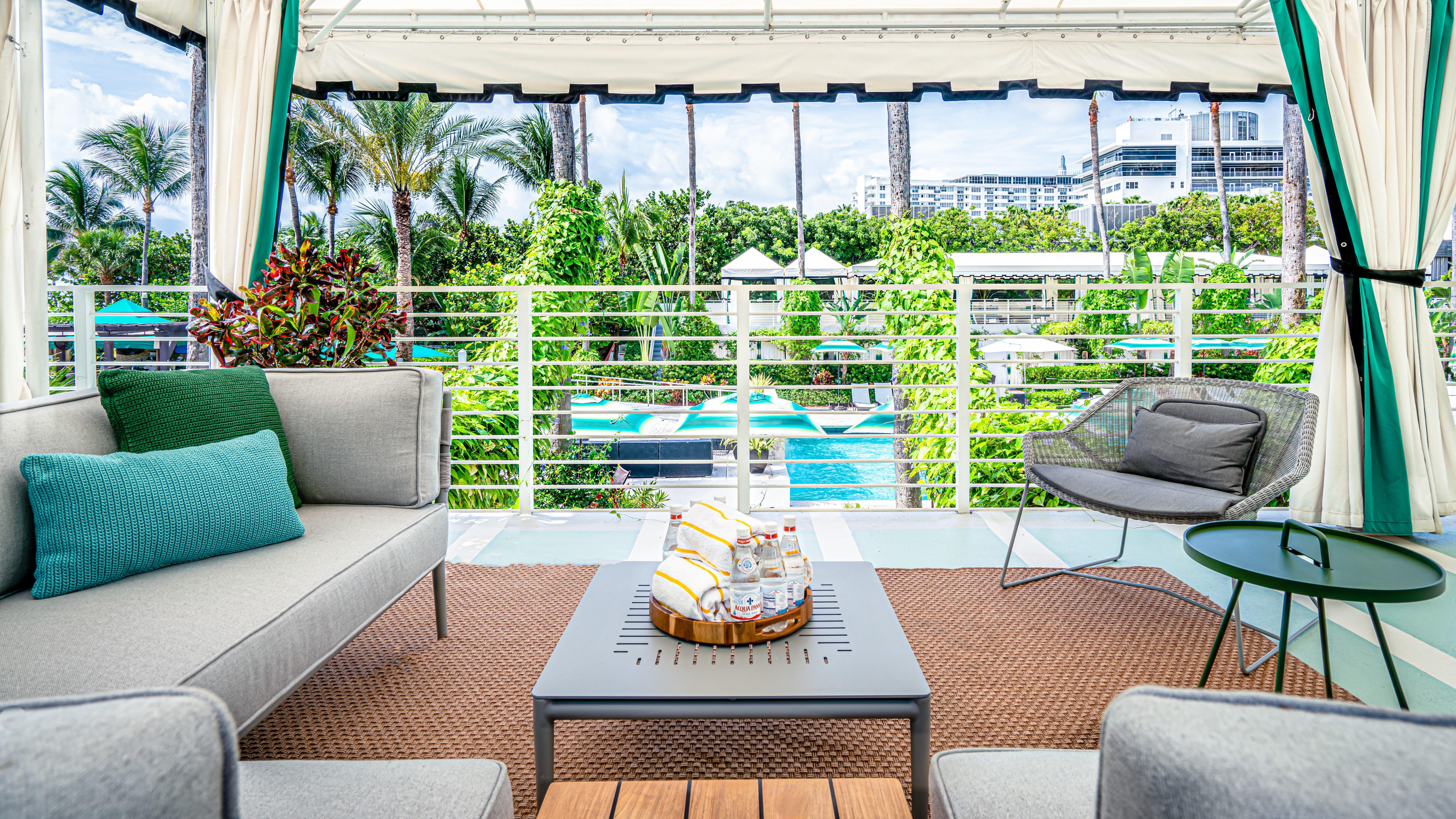 Kimpton Surfcomber Hotel By Ihg Miami Beach Eksteriør bilde