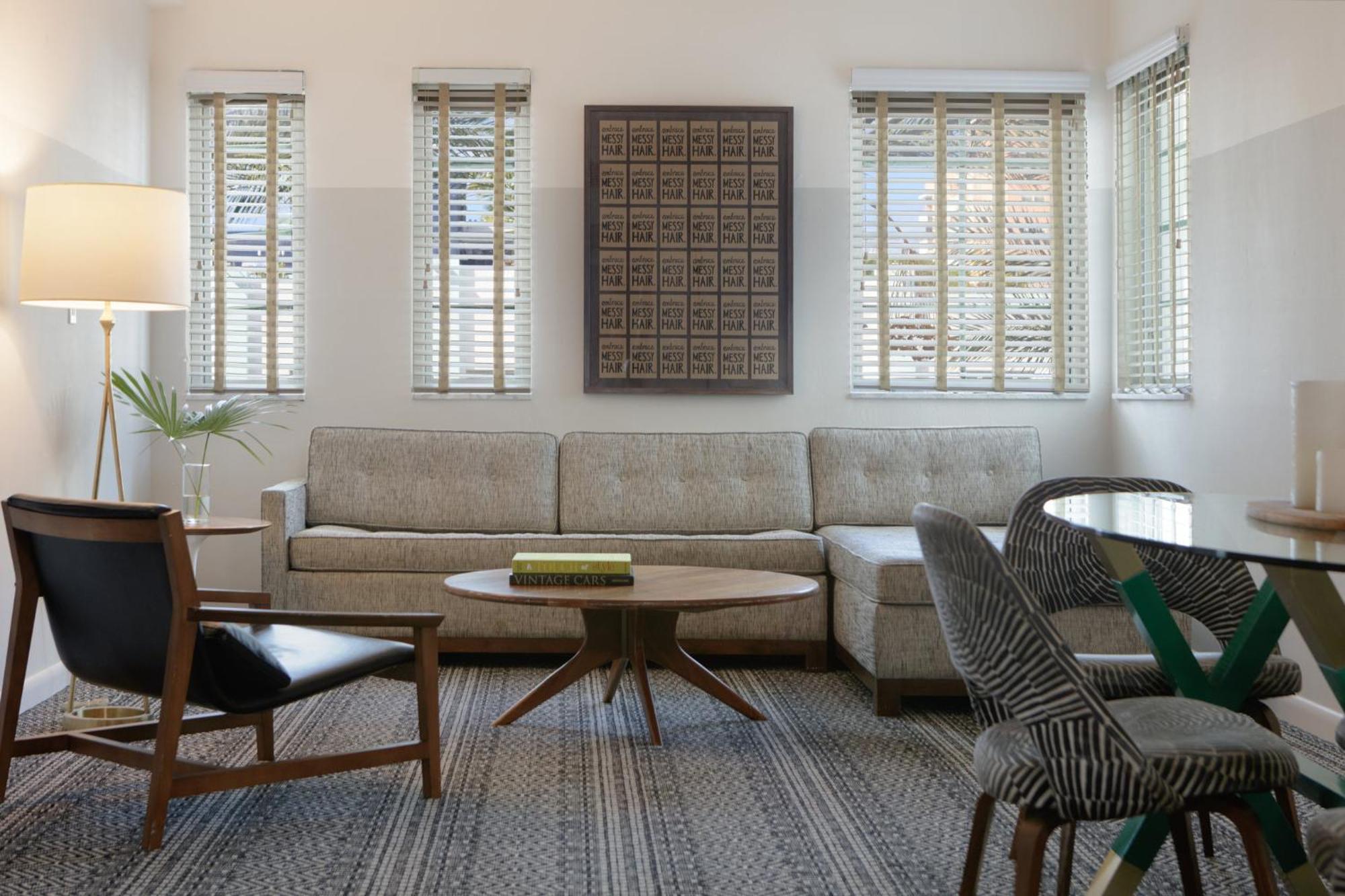 Kimpton Surfcomber Hotel By Ihg Miami Beach Eksteriør bilde