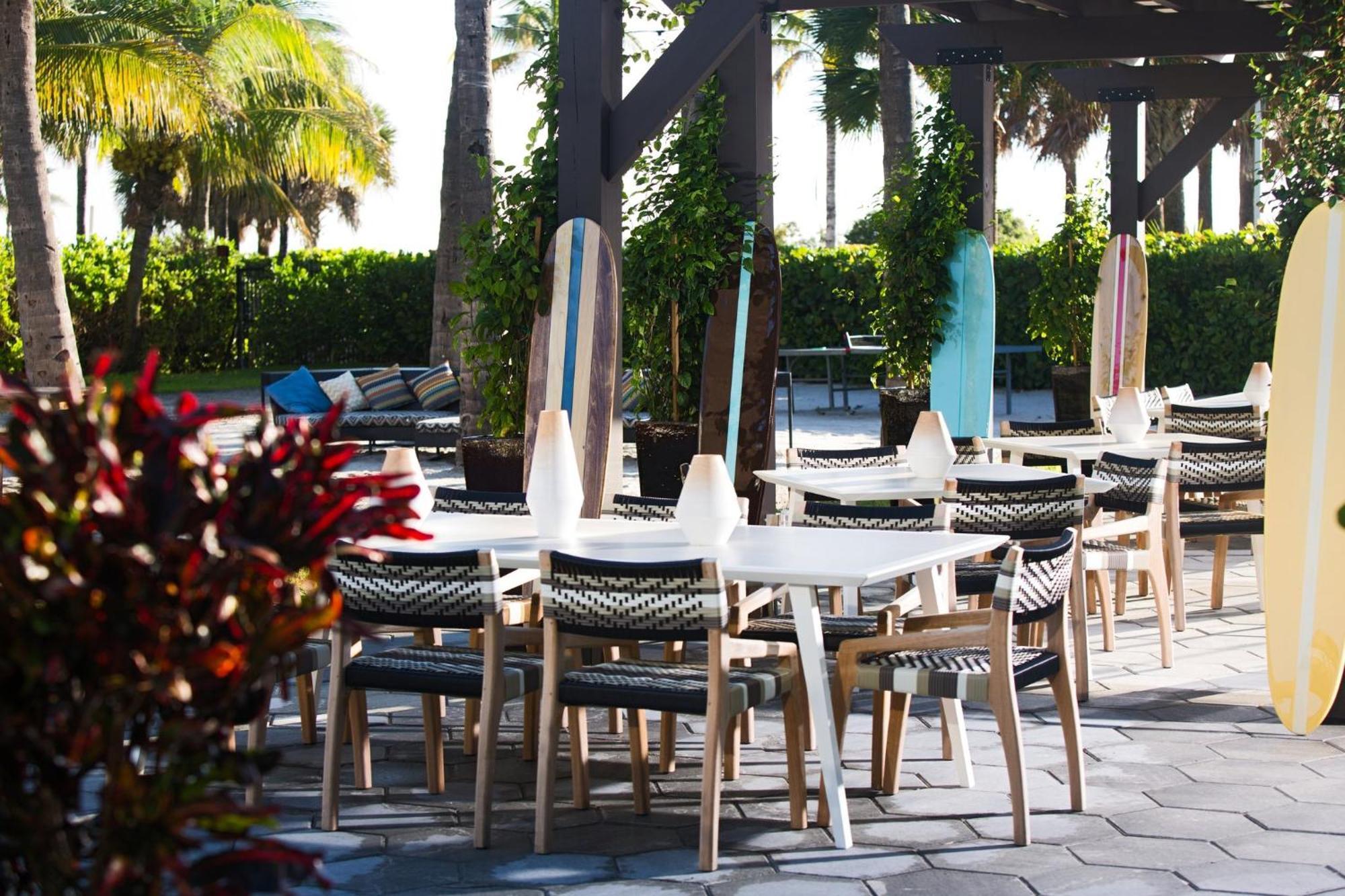 Kimpton Surfcomber Hotel By Ihg Miami Beach Eksteriør bilde