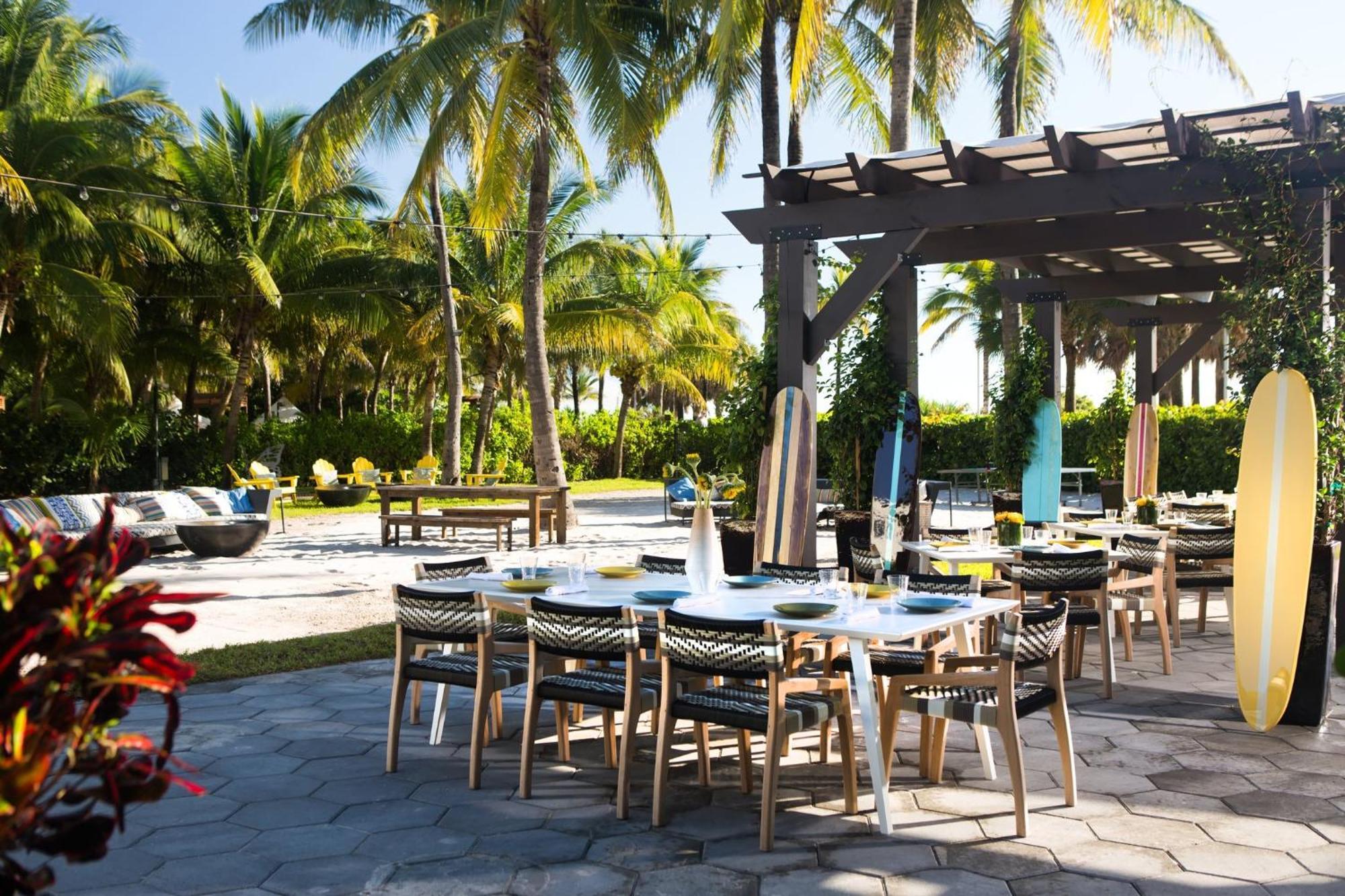 Kimpton Surfcomber Hotel By Ihg Miami Beach Eksteriør bilde