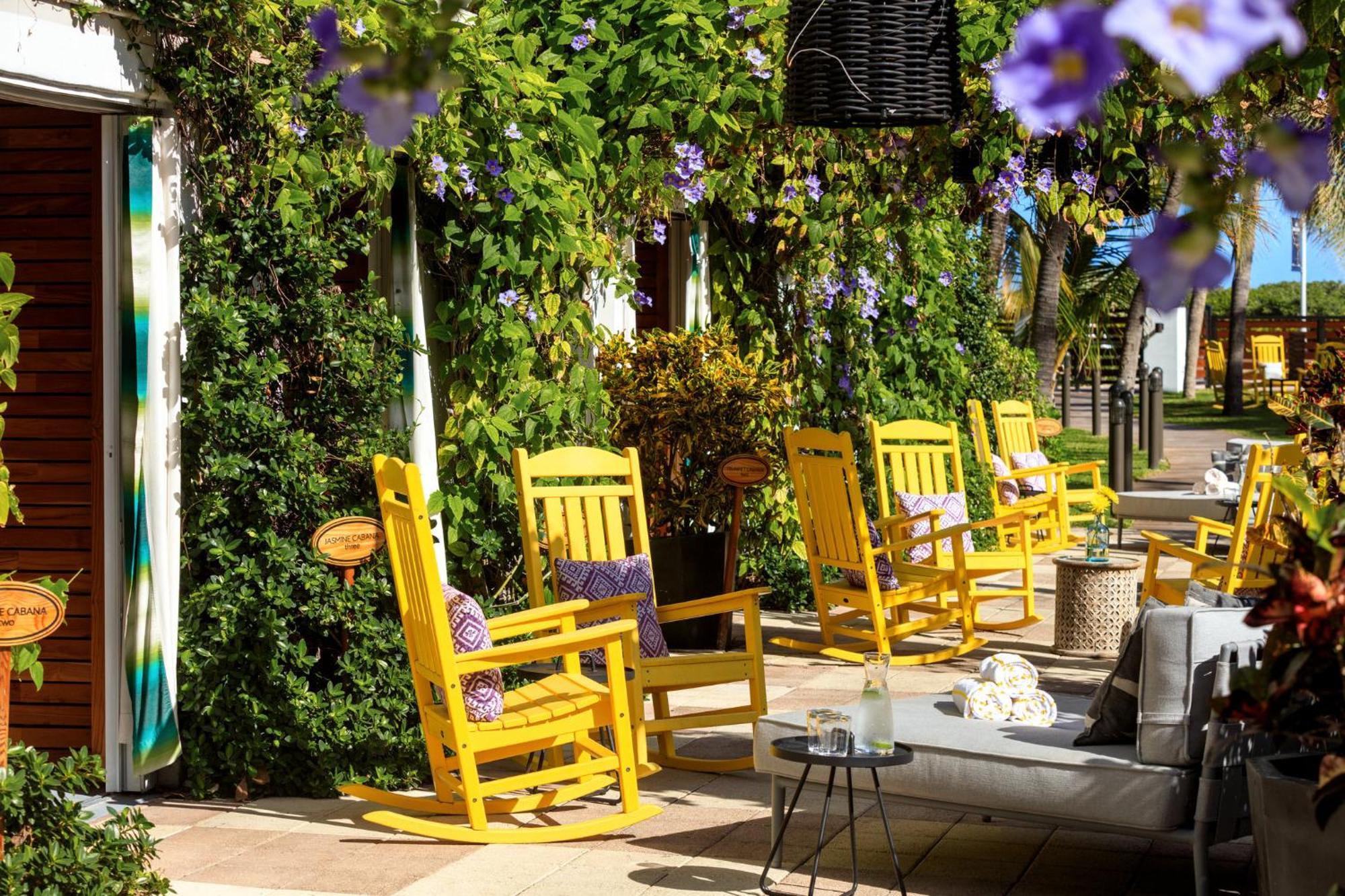 Kimpton Surfcomber Hotel By Ihg Miami Beach Eksteriør bilde