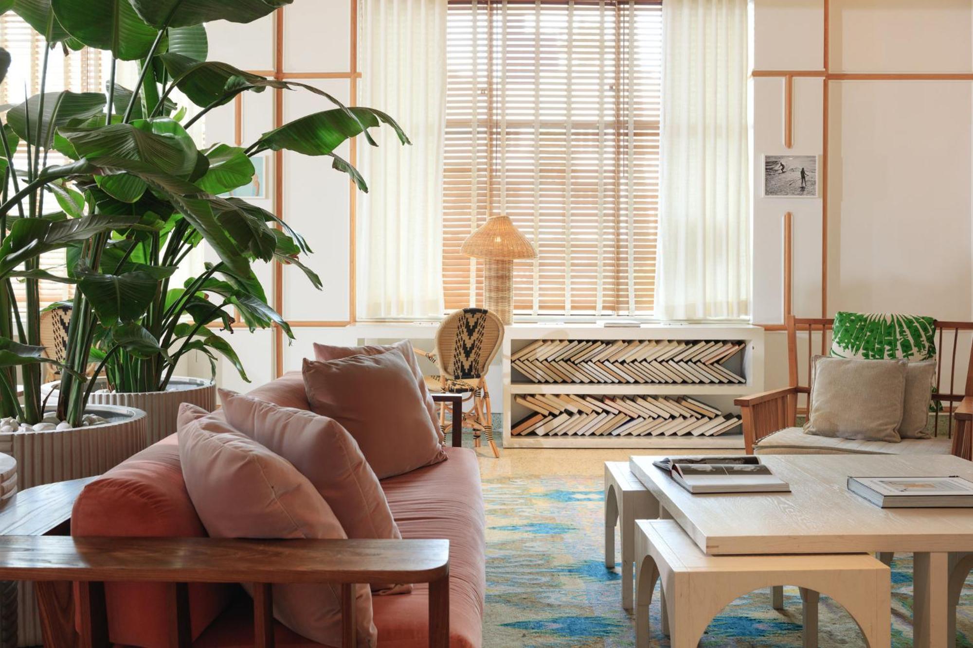 Kimpton Surfcomber Hotel By Ihg Miami Beach Eksteriør bilde