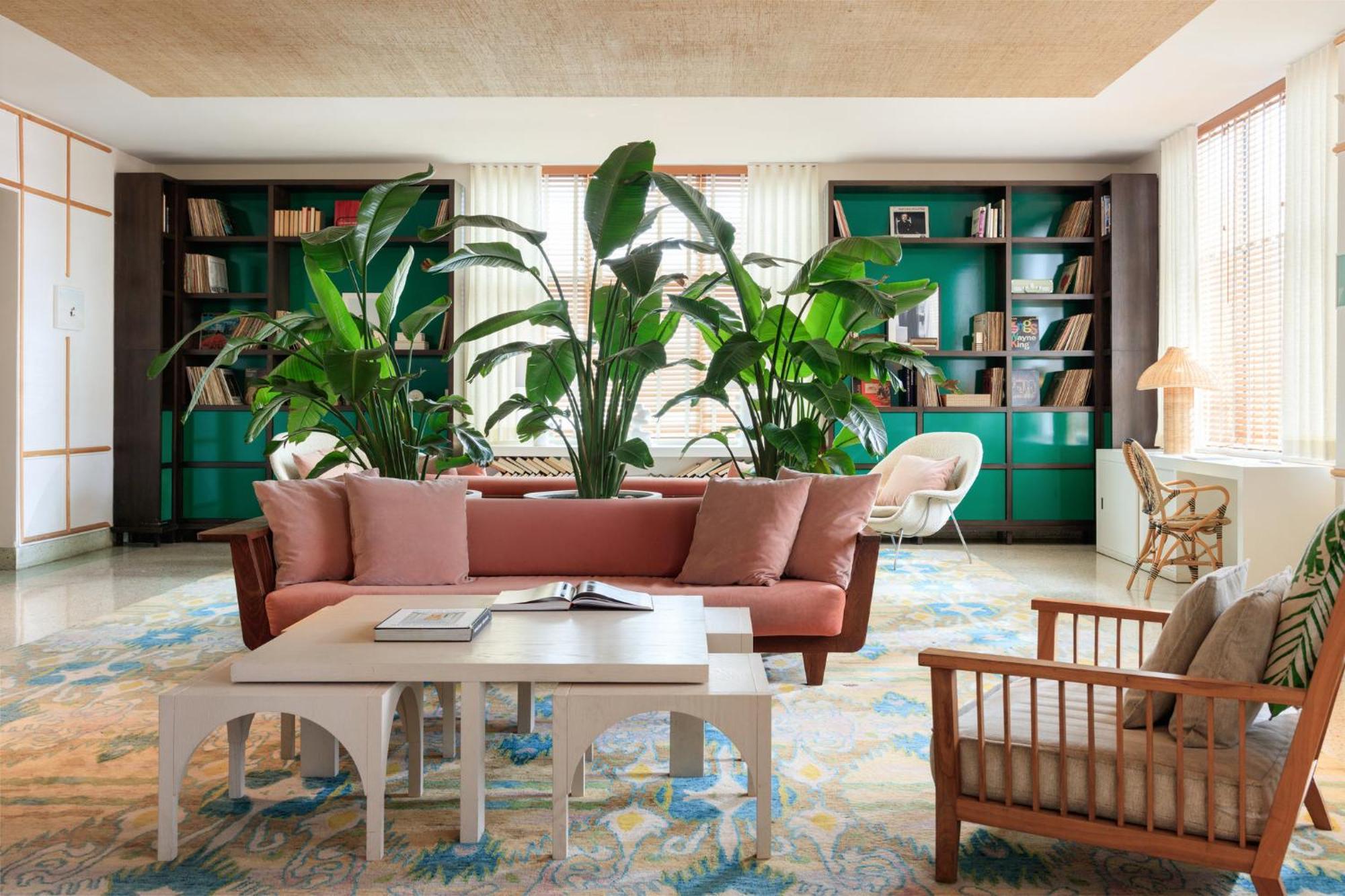 Kimpton Surfcomber Hotel By Ihg Miami Beach Eksteriør bilde