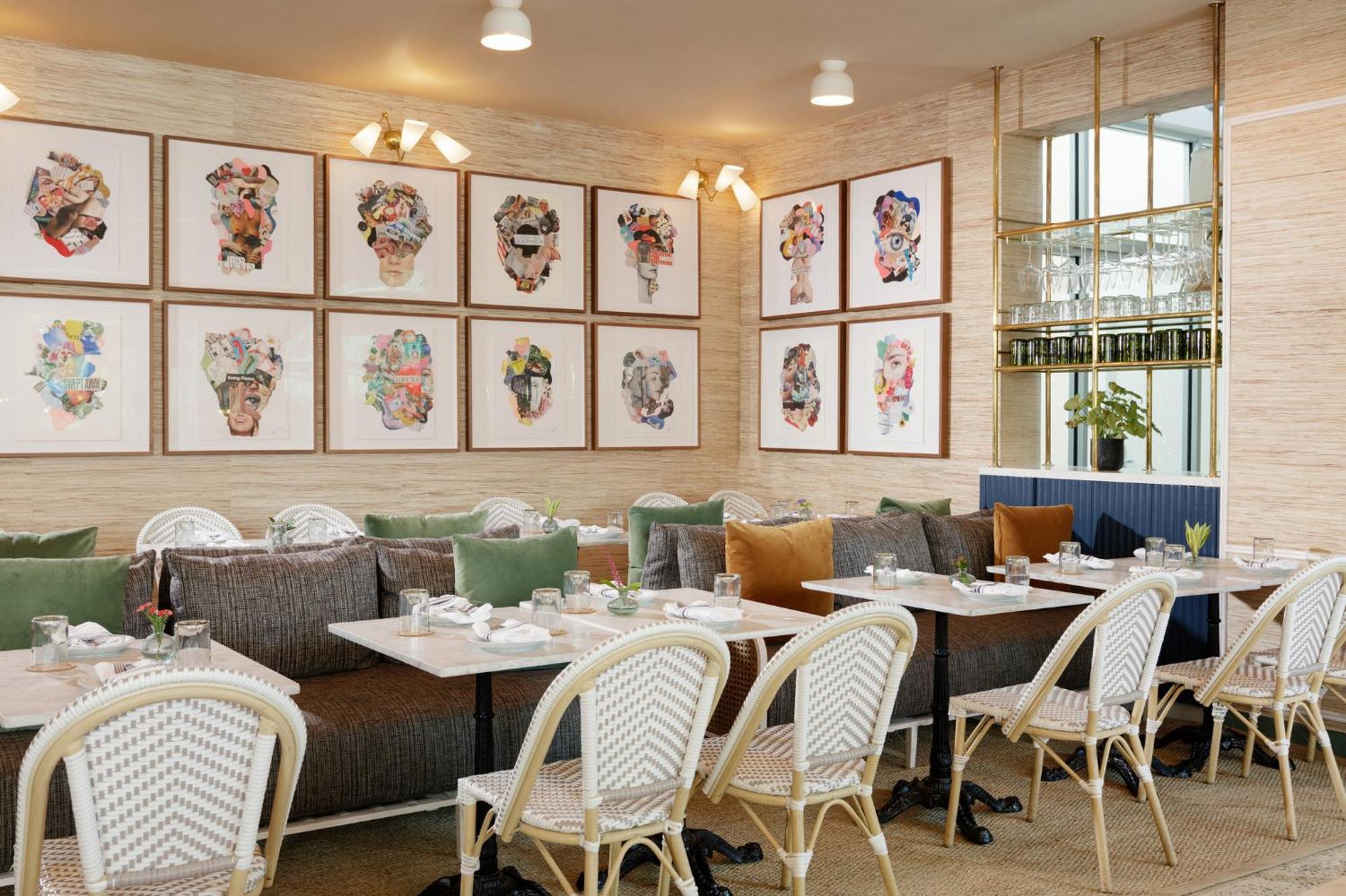 Kimpton Surfcomber Hotel By Ihg Miami Beach Eksteriør bilde