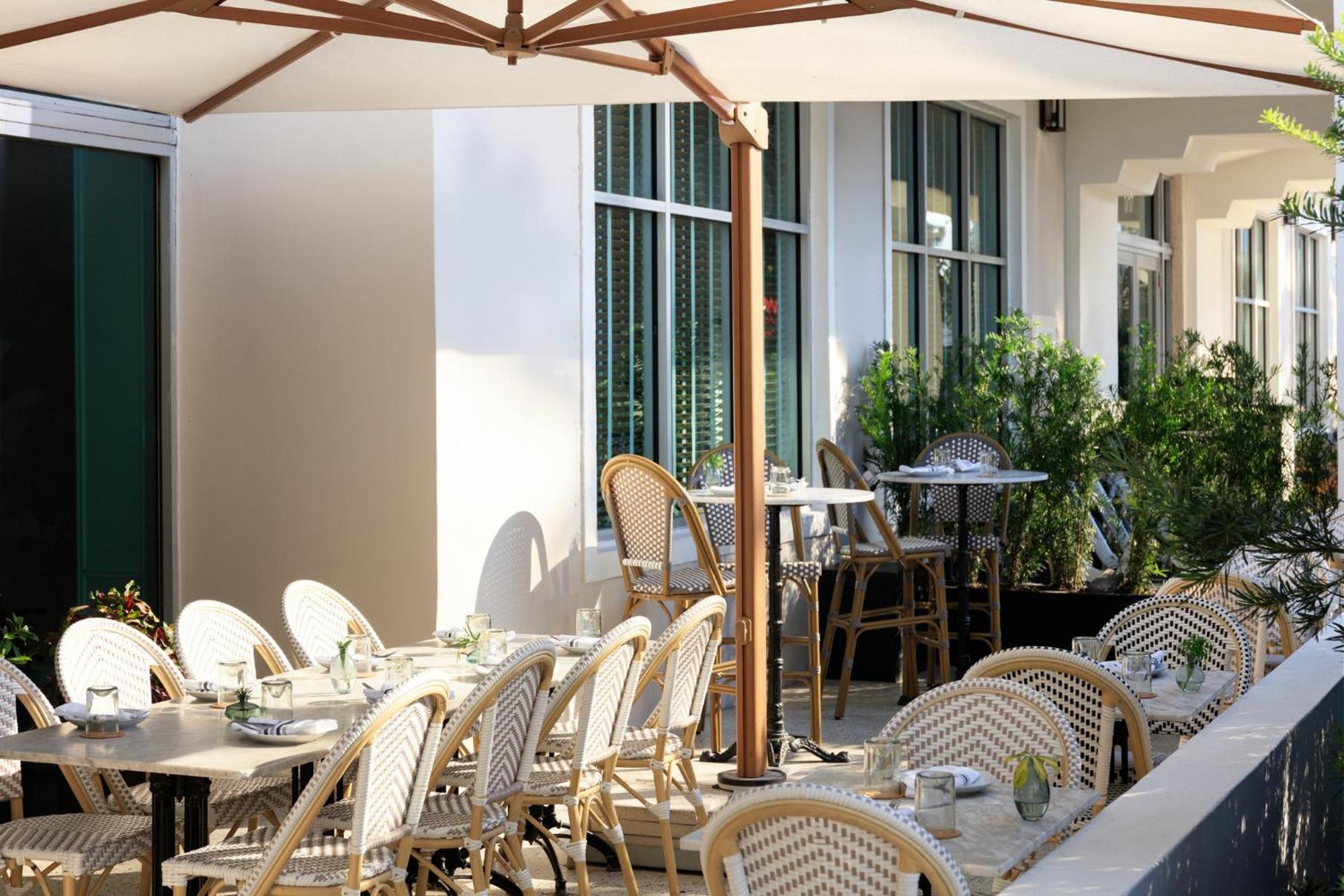Kimpton Surfcomber Hotel By Ihg Miami Beach Eksteriør bilde