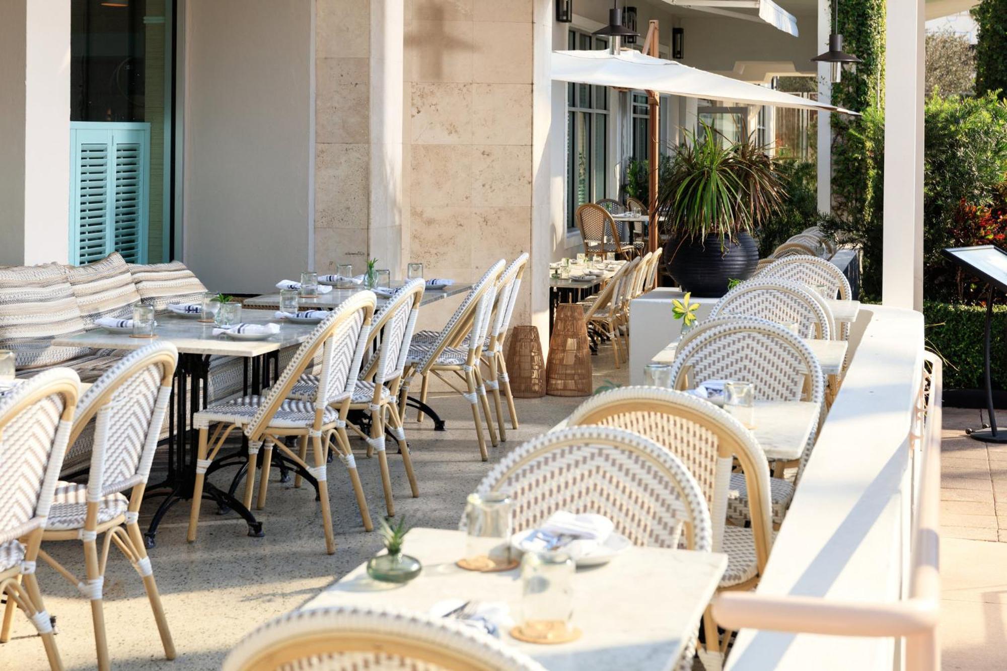 Kimpton Surfcomber Hotel By Ihg Miami Beach Eksteriør bilde