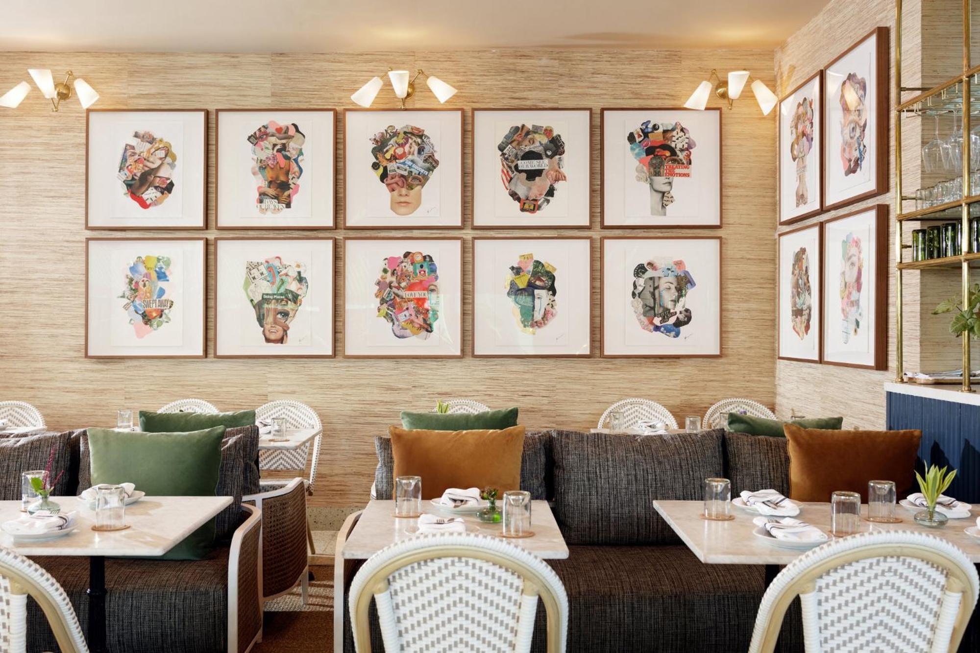 Kimpton Surfcomber Hotel By Ihg Miami Beach Eksteriør bilde