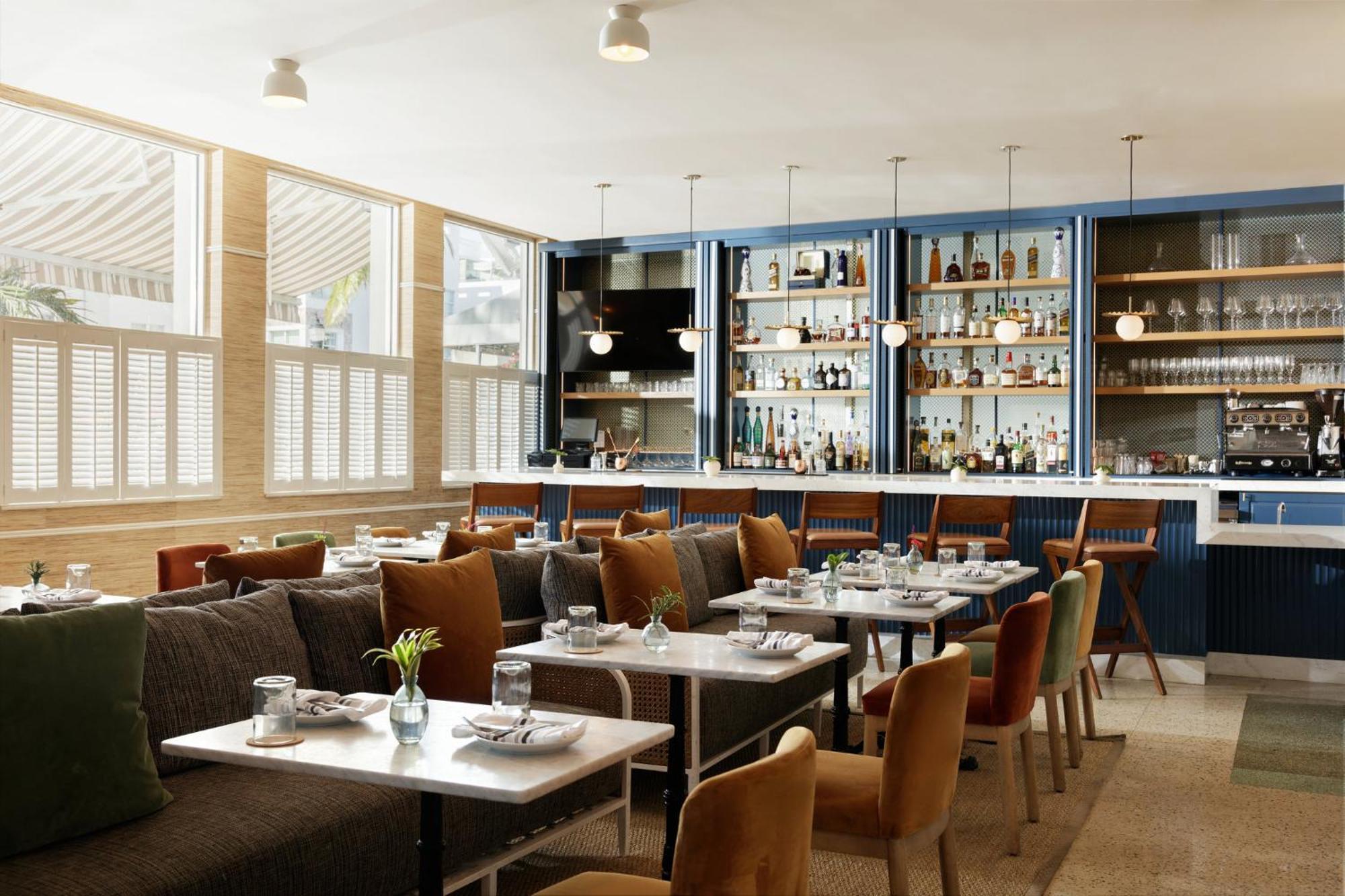 Kimpton Surfcomber Hotel By Ihg Miami Beach Eksteriør bilde